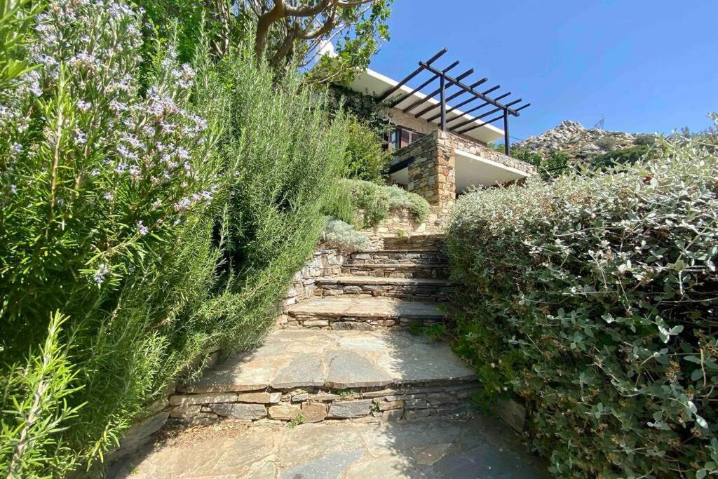 The Old Stone Cottage Κάρυστος Εξωτερικό φωτογραφία