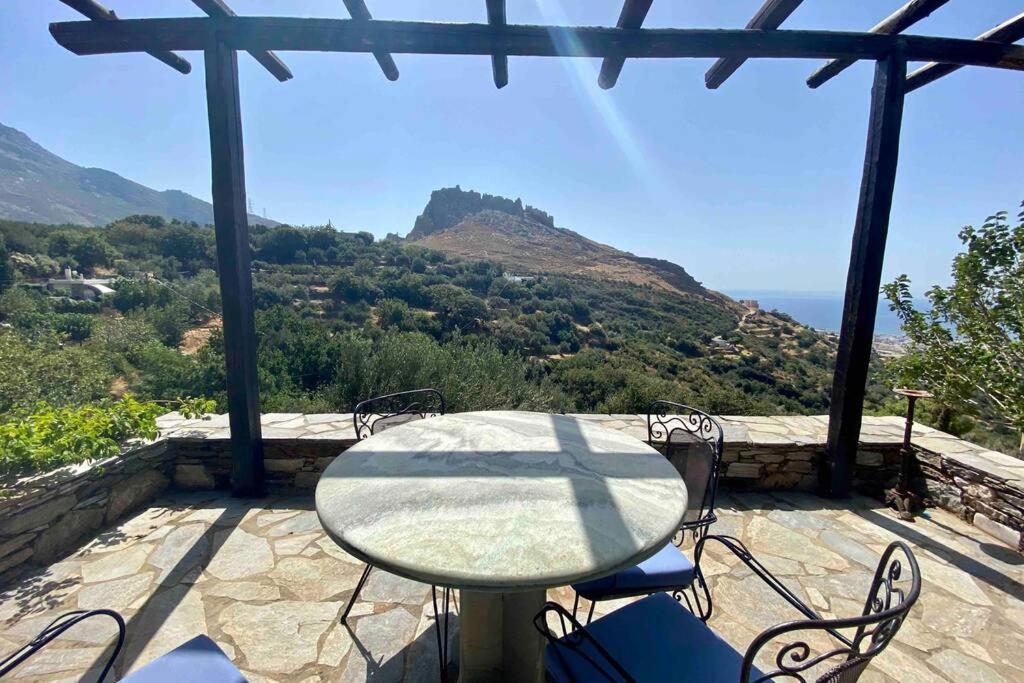 The Old Stone Cottage Κάρυστος Εξωτερικό φωτογραφία