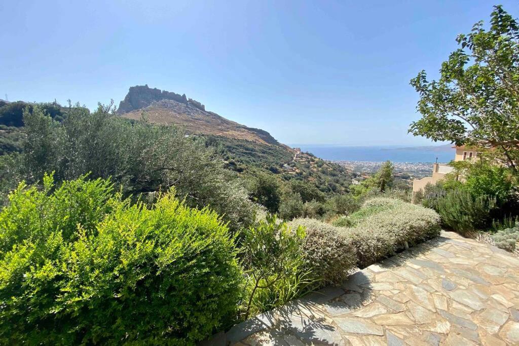 The Old Stone Cottage Κάρυστος Εξωτερικό φωτογραφία